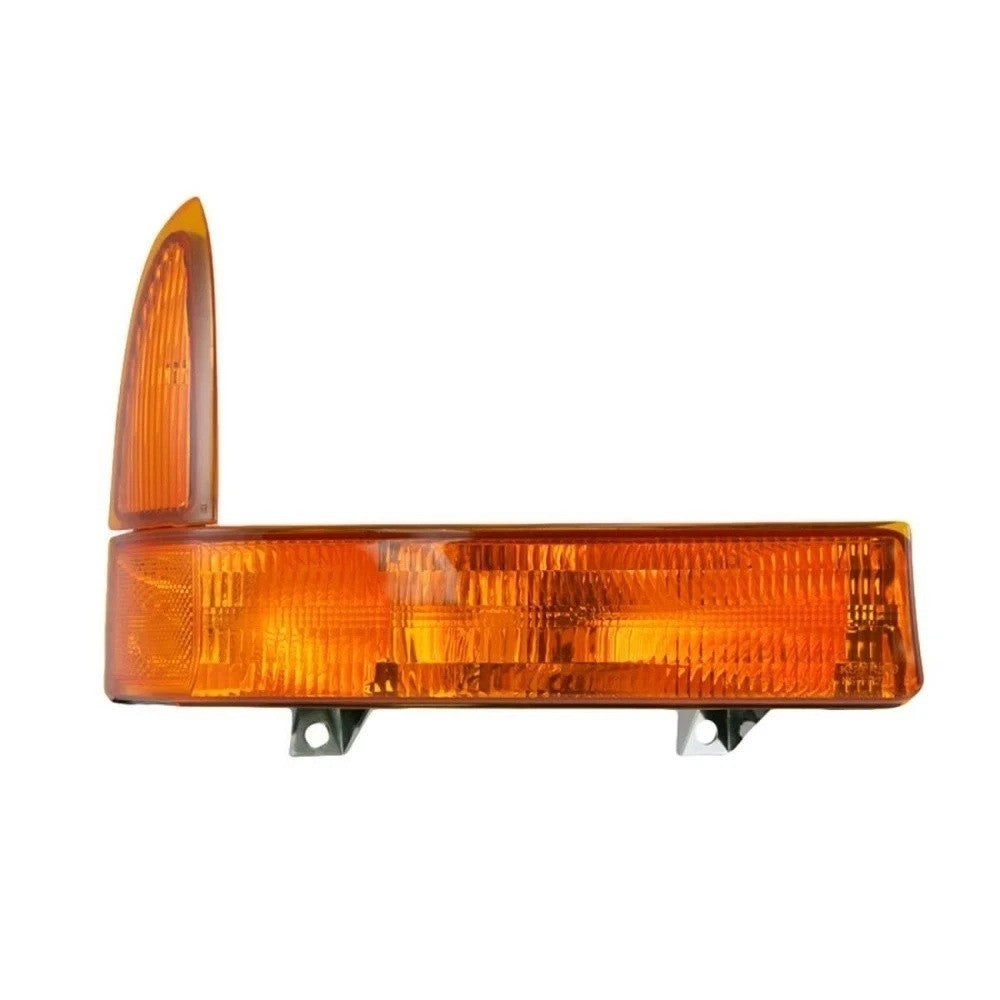 Corner Marker Light Set Driver & Passenger Side Fits 99-01 Ford