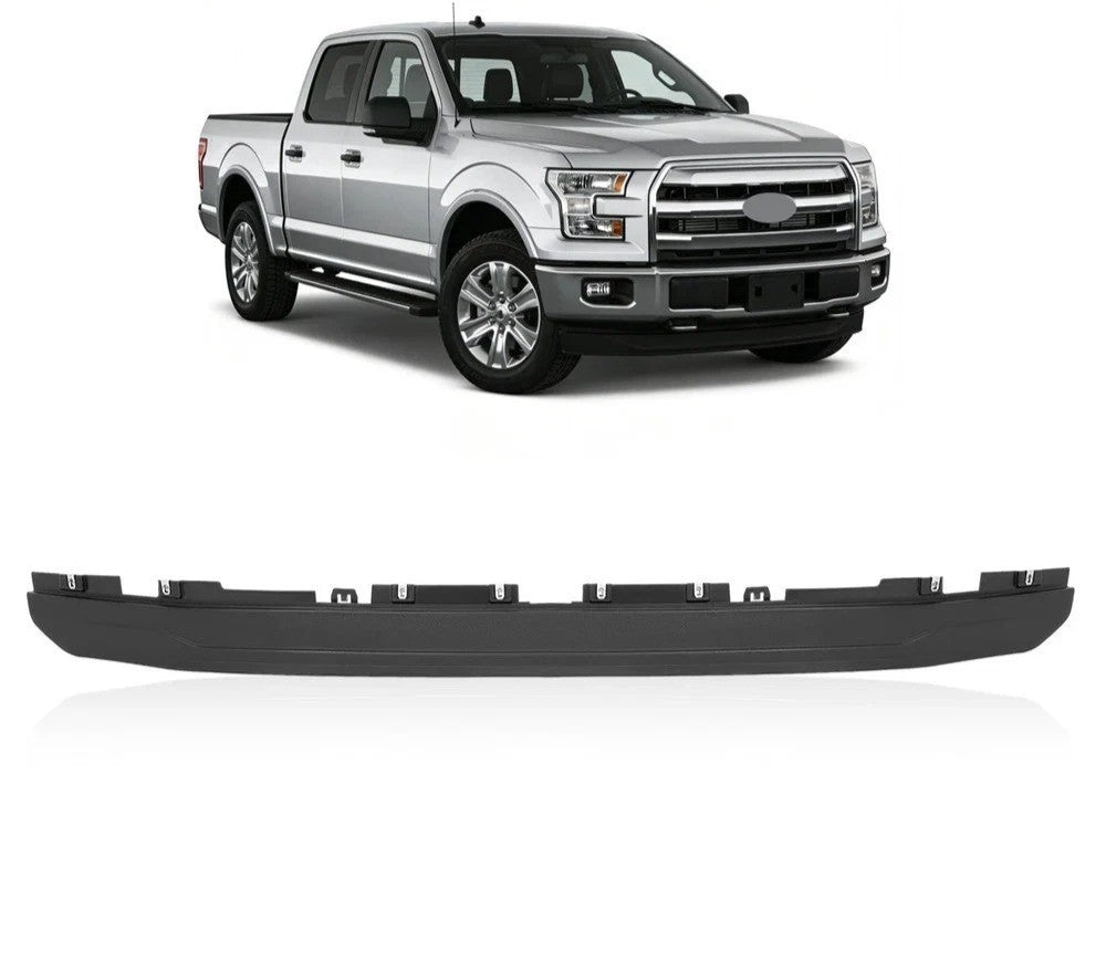For Ford F-150 2015-2017 Front Bumper Valance Air Dam Deflector #FL3Z17626AA