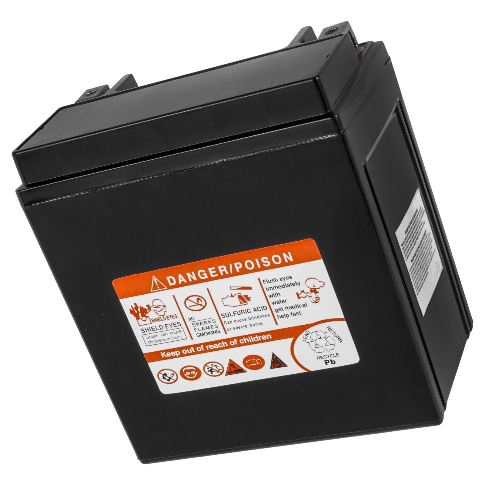 AGM Battery for Suzuki VL1500 VL1500T Boulevard C90 2005 2006 2007 2008 2009