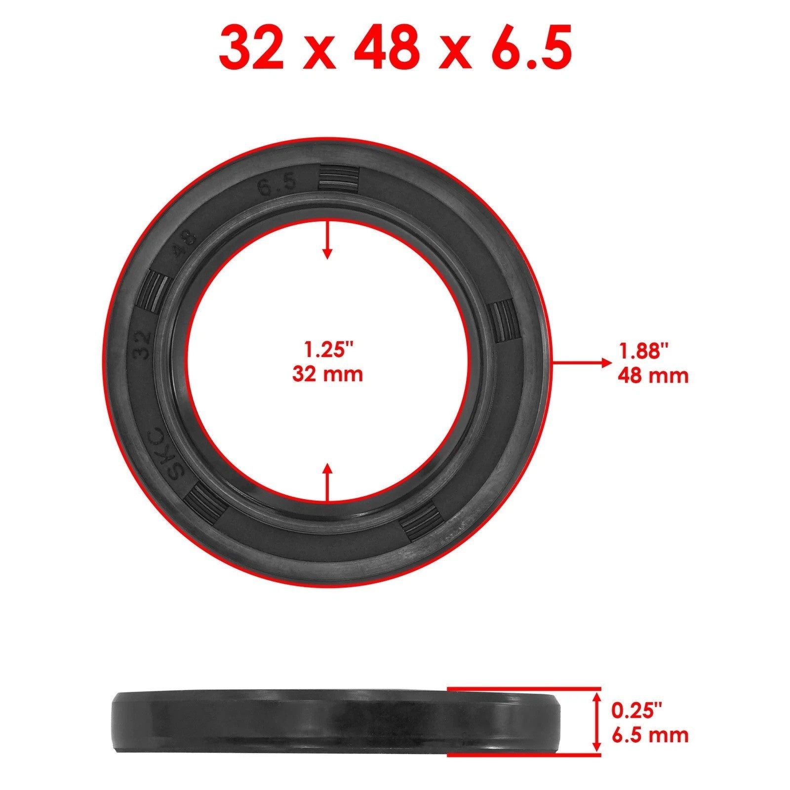 603-0690 Spindle Repair kit for Cub Cadet / White Outdoor 365 365L ZT2150 ZT2250