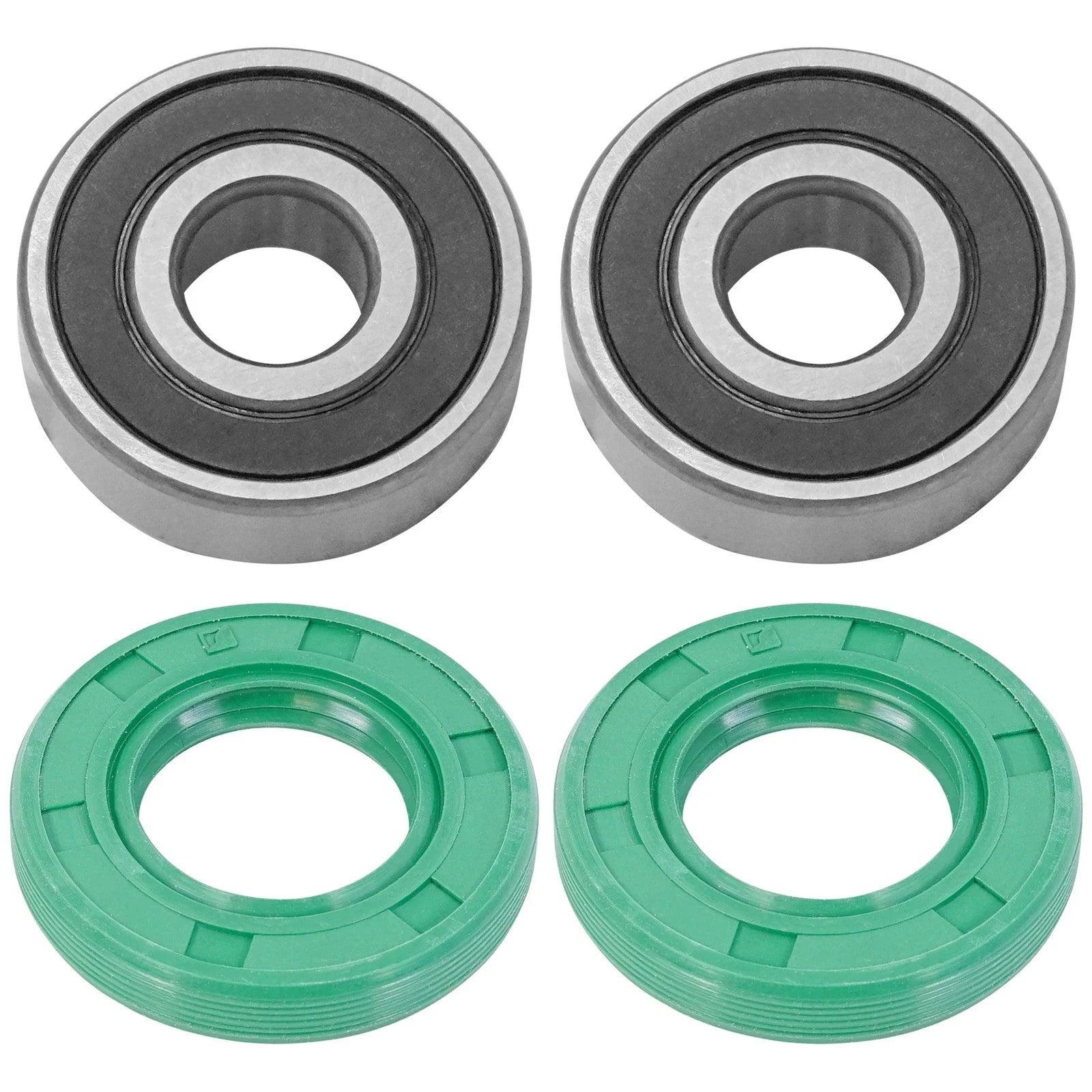 Front Wheel Ball Bearing And Seals for Honda ATC200Es ATC200M ATC200S ATC200X