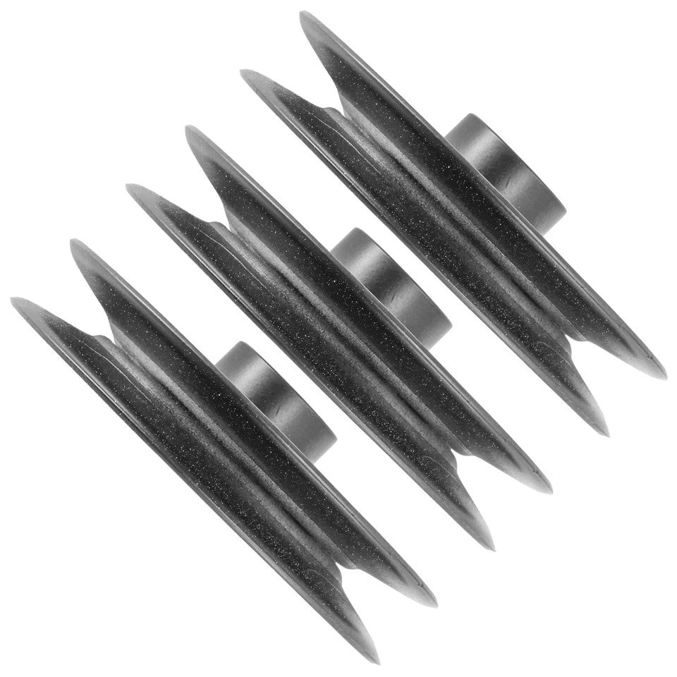 Caltric Deck Pulley for Bad Boy MZ & MZ Magnum 2013-2023 54" / 033-4890-00 3x