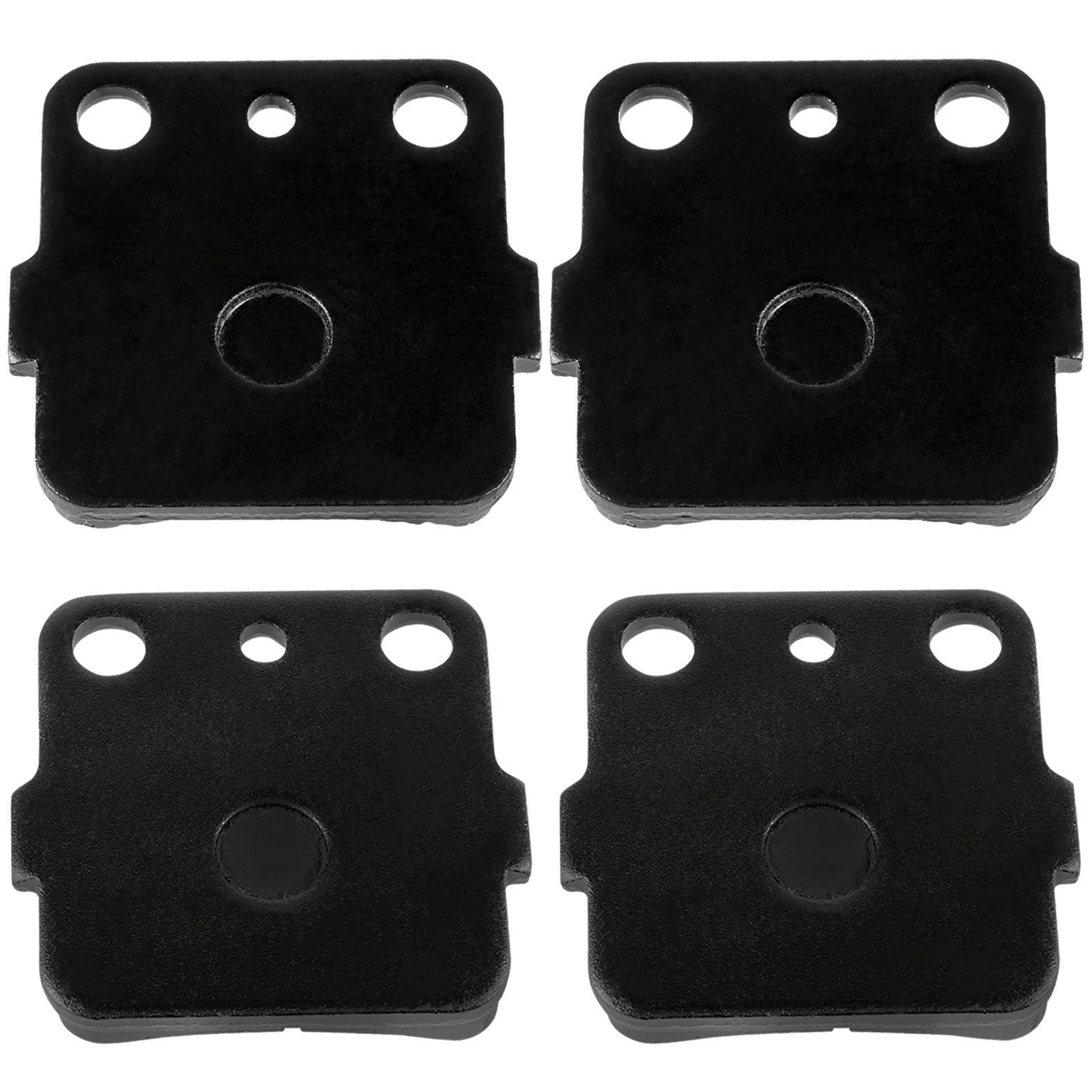 Front & Rear Brake Pads for Honda ATC200X 1983-1987  451A0-HB5-670 45011-965-006