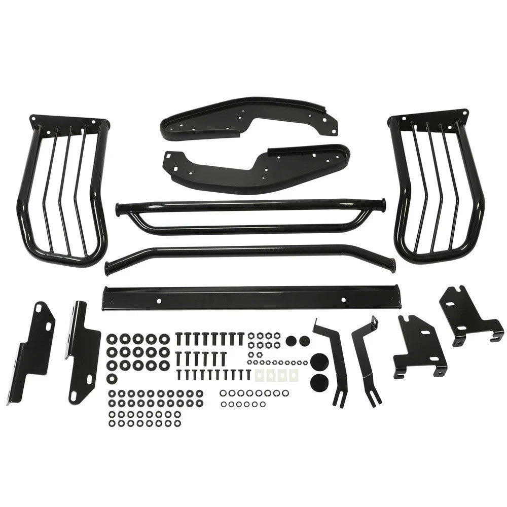 Brush Guard For 2004-06 Dodge Durango 4DR Grille Guard Bumper Grill Protection