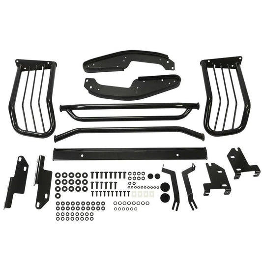 Brush Guard For 2004-06 Dodge Durango 4DR Grille Guard Bumper Grill Protection