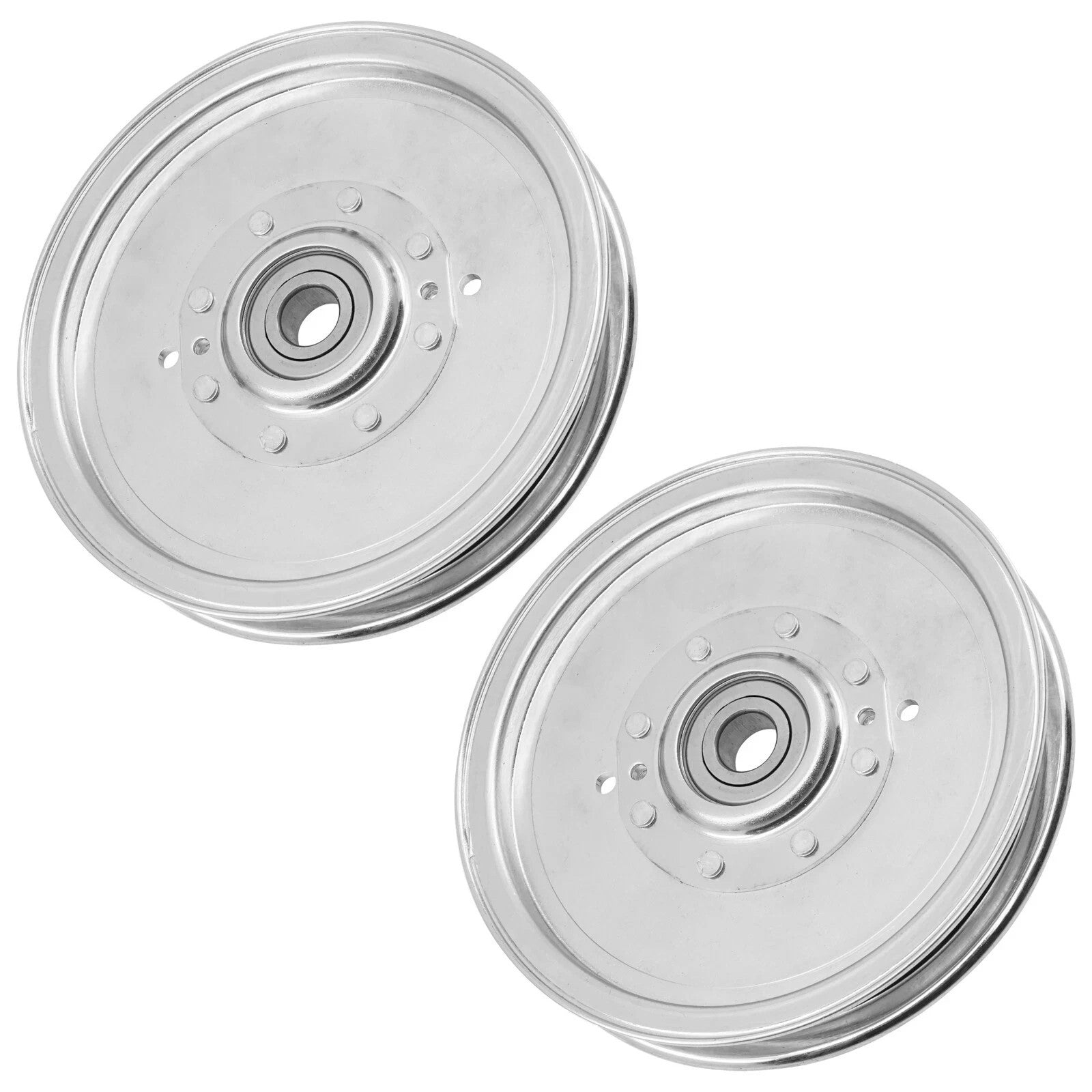Caltric 132-9424 126-7685 116-4667 126-4667 1-633109 Pulley for Exmark Toro 2x