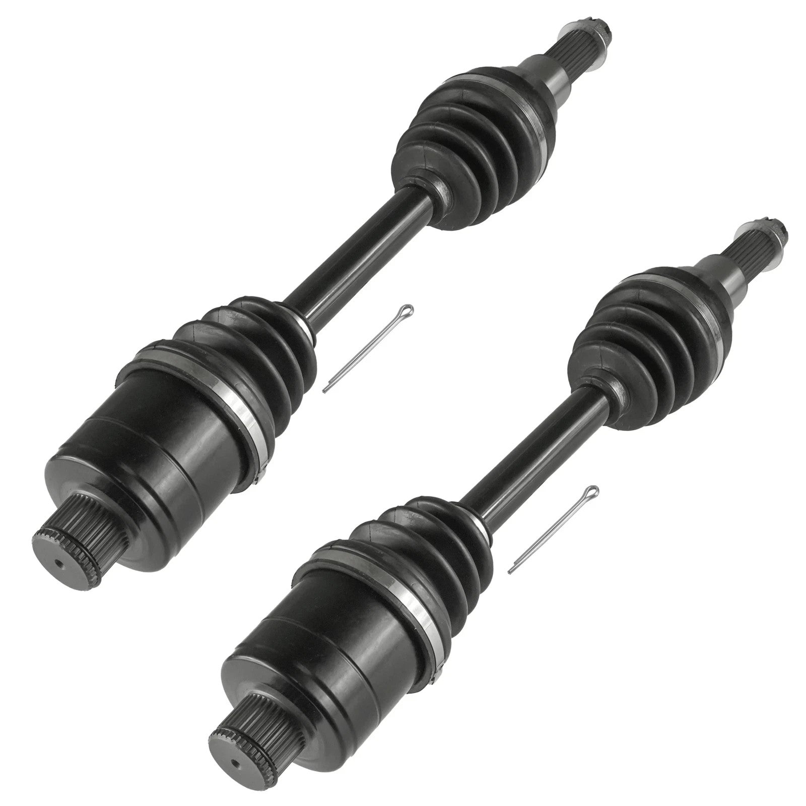 Rear Left & Right Complete Axle For Polaris Sportsman 500 4X4 HO 1999-2002