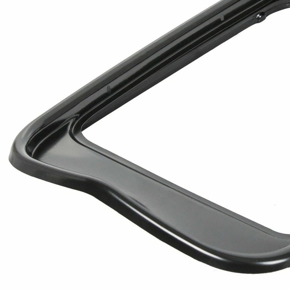 For Ford Model BB B 18 1932 Stamped Steel Grille Front Grill Shell Smooth Black