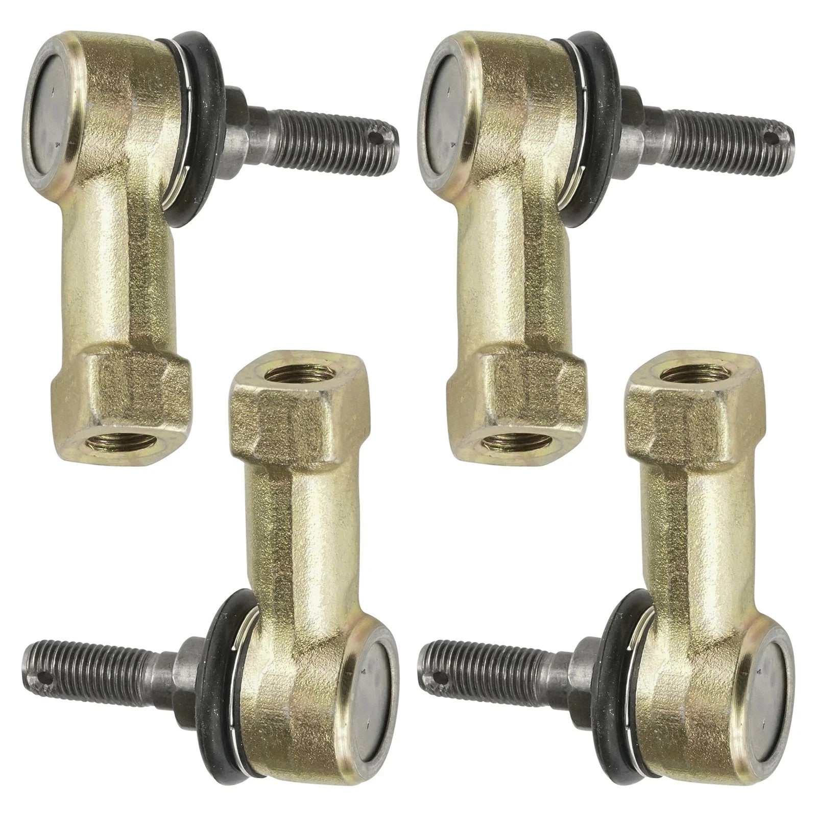 for Honda TRX400EX Sportrax 2001-2008 Two Sers Tie Rod End Kit