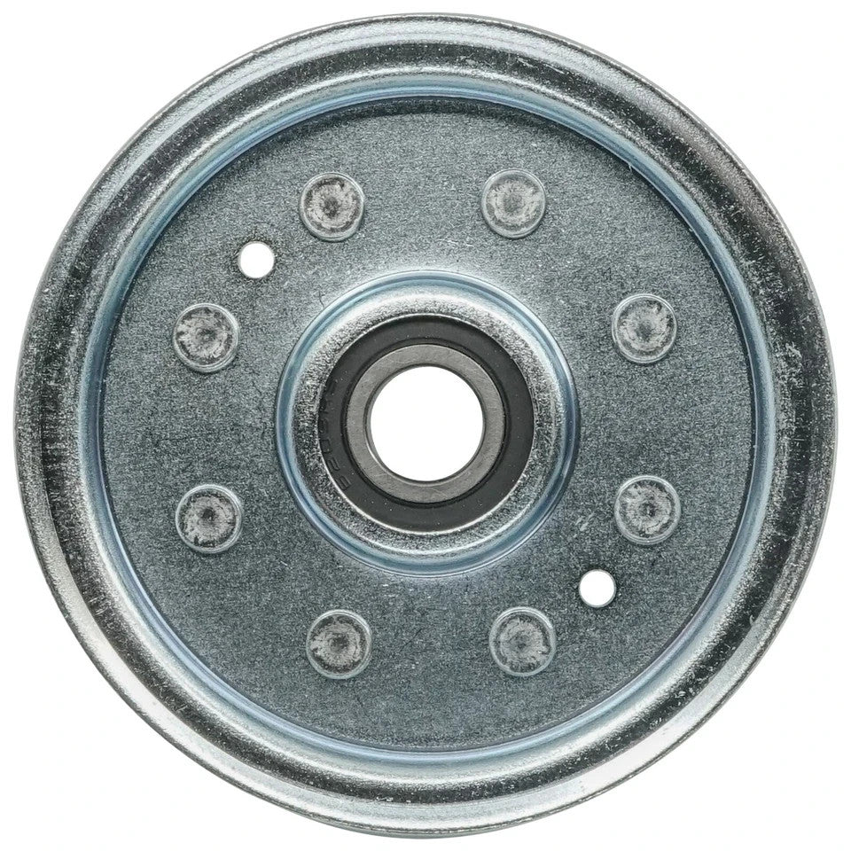 Caltric AM128118 Mower Deck Idler Pulley for John Deere 38" 42" 44" 48" 54" 60"