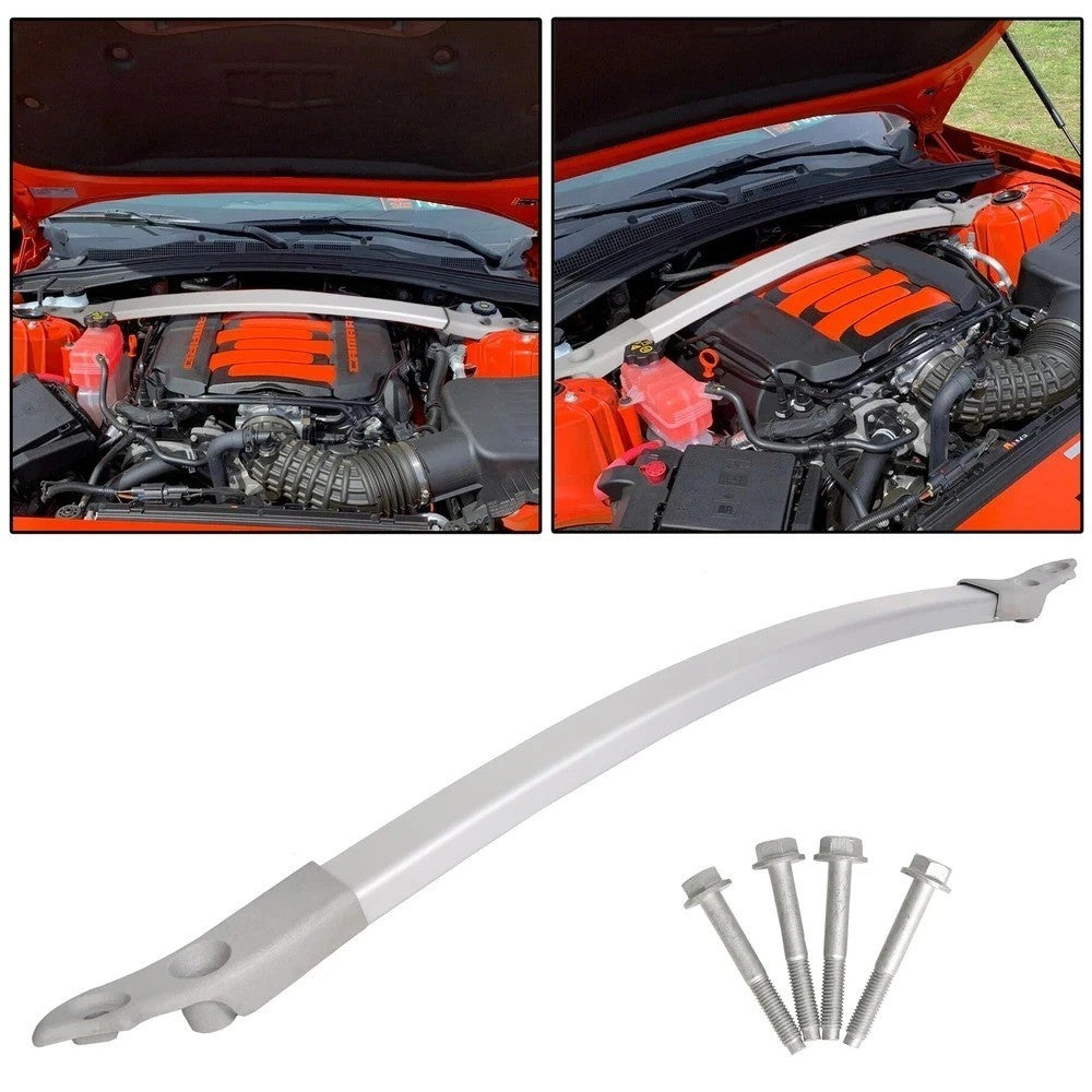 For 16-23 Chevrolet Camaro SS Coupe 6.2L Performance Strut Tower Brace #84125309