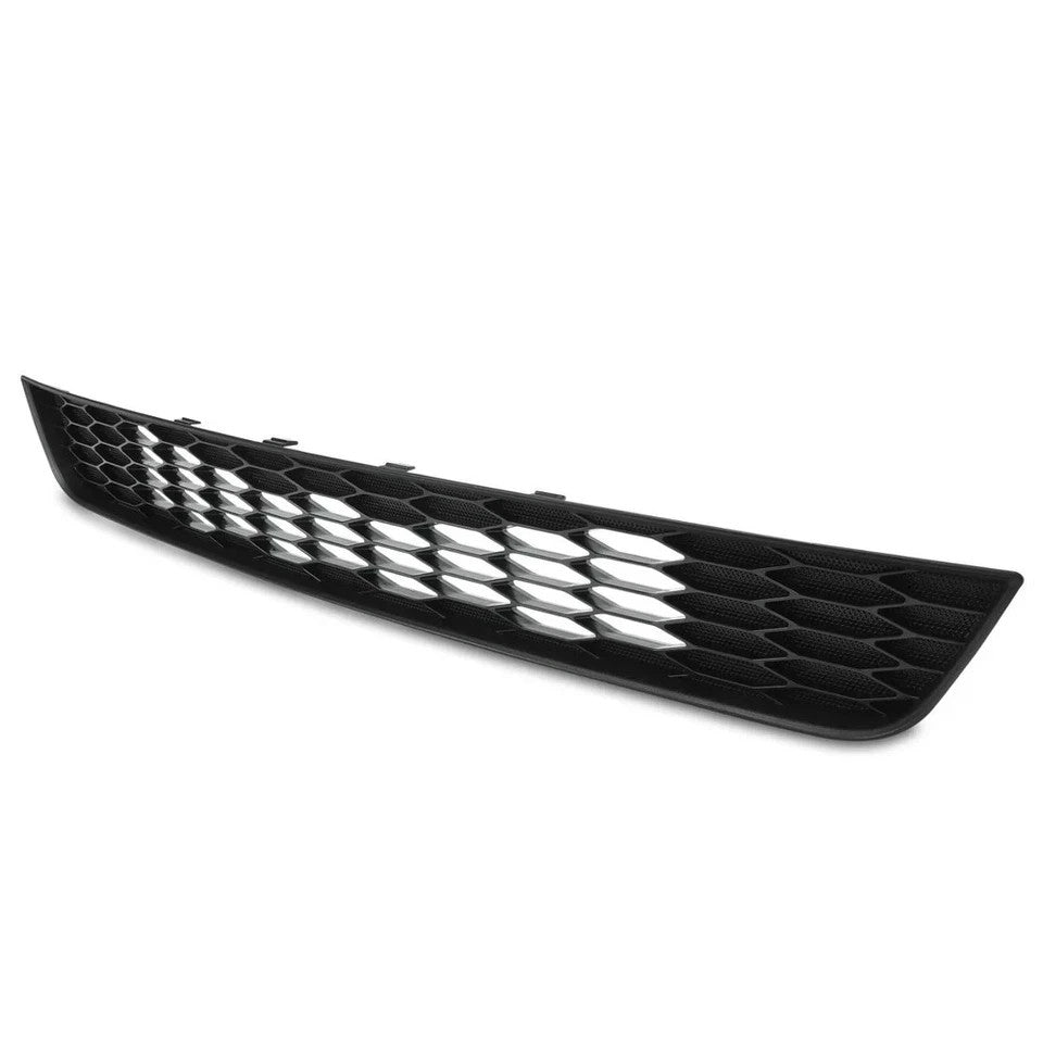 Front Lower Bumper Grille Grill For 2013-2014 13-14 FORD Mustang Black 2-Door