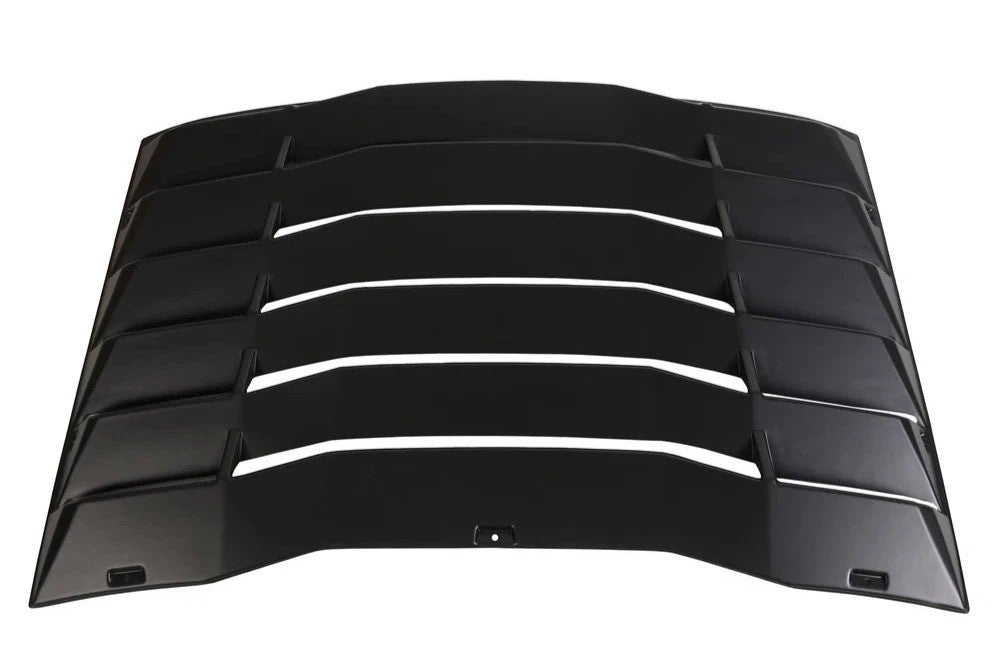 Rear Window Louver Sun Shade Cover for Chevy Chevrolet Camaro 2016 2017-2023