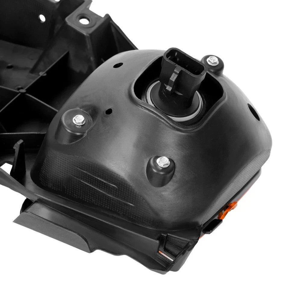HECASA Headlight For Hummer H3 2006-2010 / H3T 2009-2010 Passenger Side Right