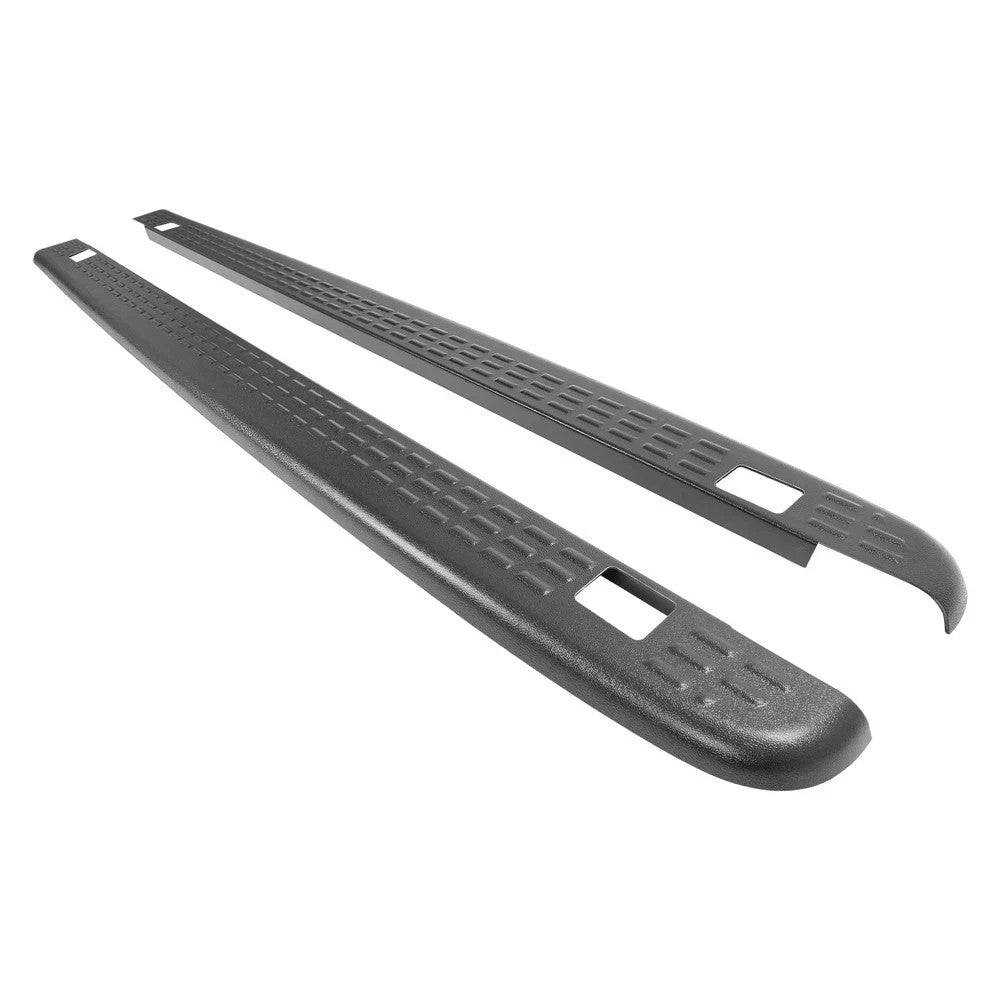 Bed Rail Caps W/Holes Side Cover For Silverado 1500/2500/3500 2007-2013 6.5ft