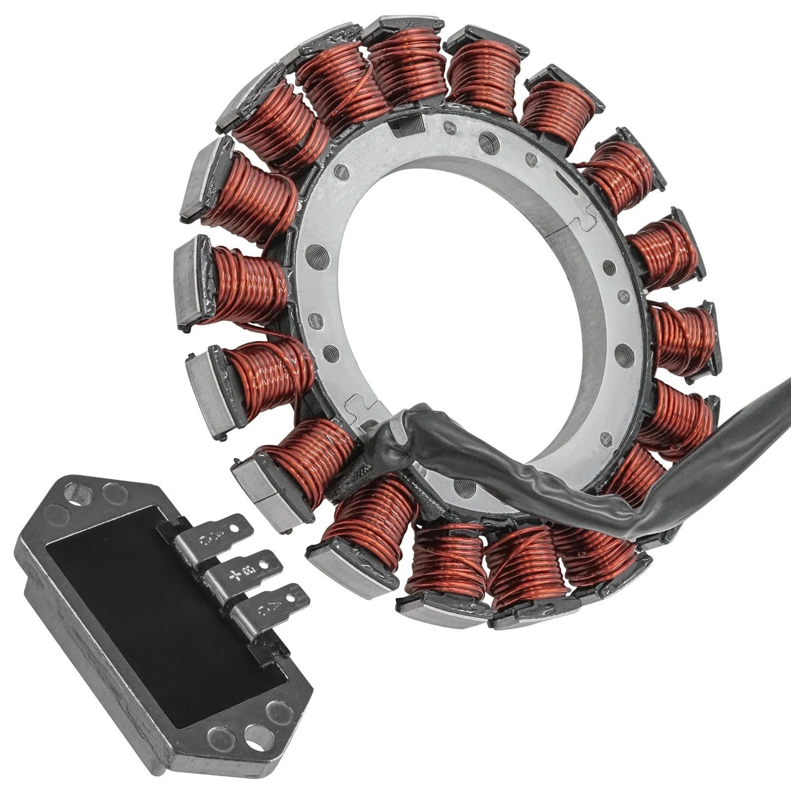 Stator and Regulator Rectifier for Kohler Command PRO Twin CH15 CH18 CH19 CH20