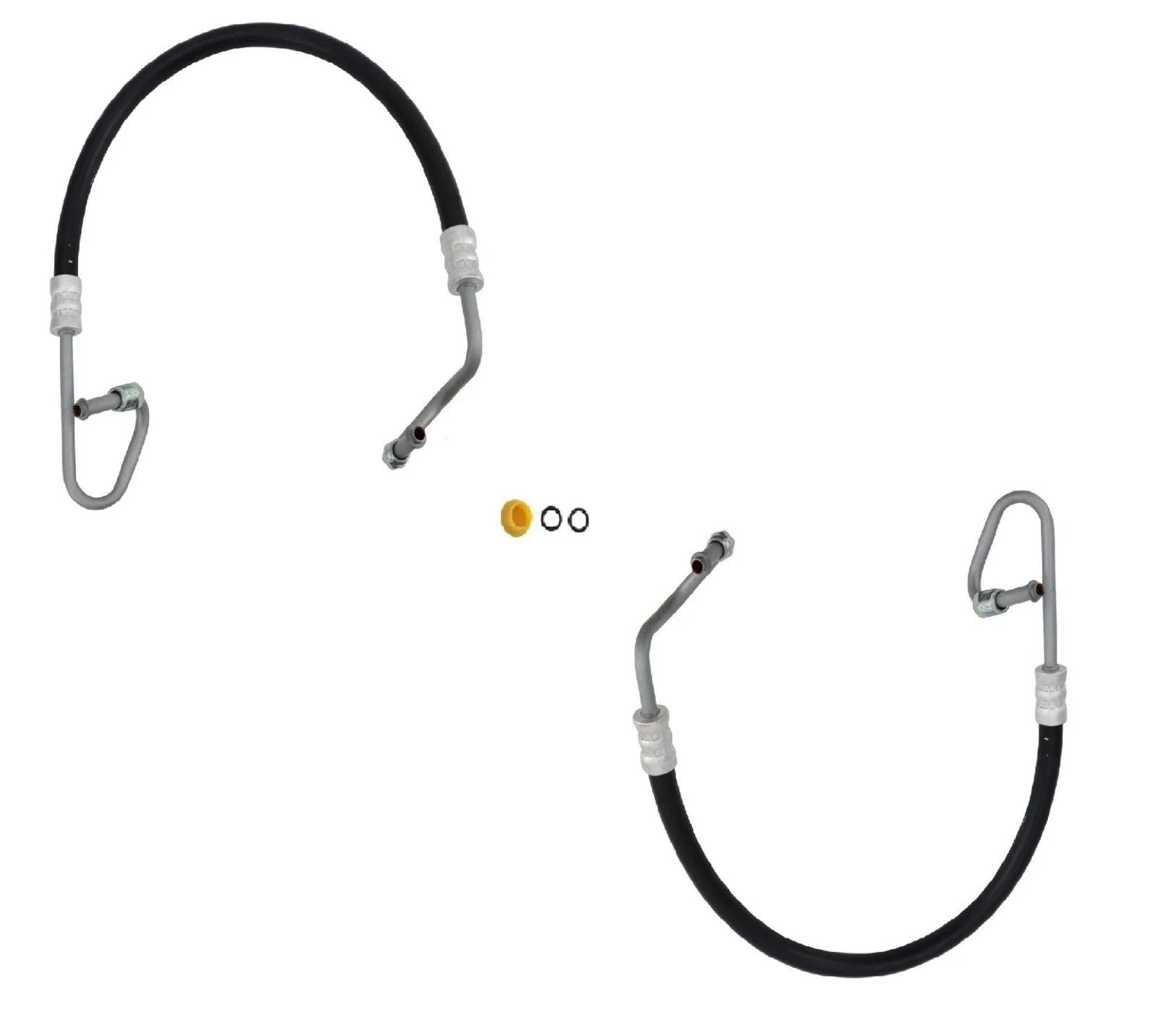 Power Steering Pressure Line Hose Fits 94-01 Dodge Ram 1500 94-02 Ram 2500 3500
