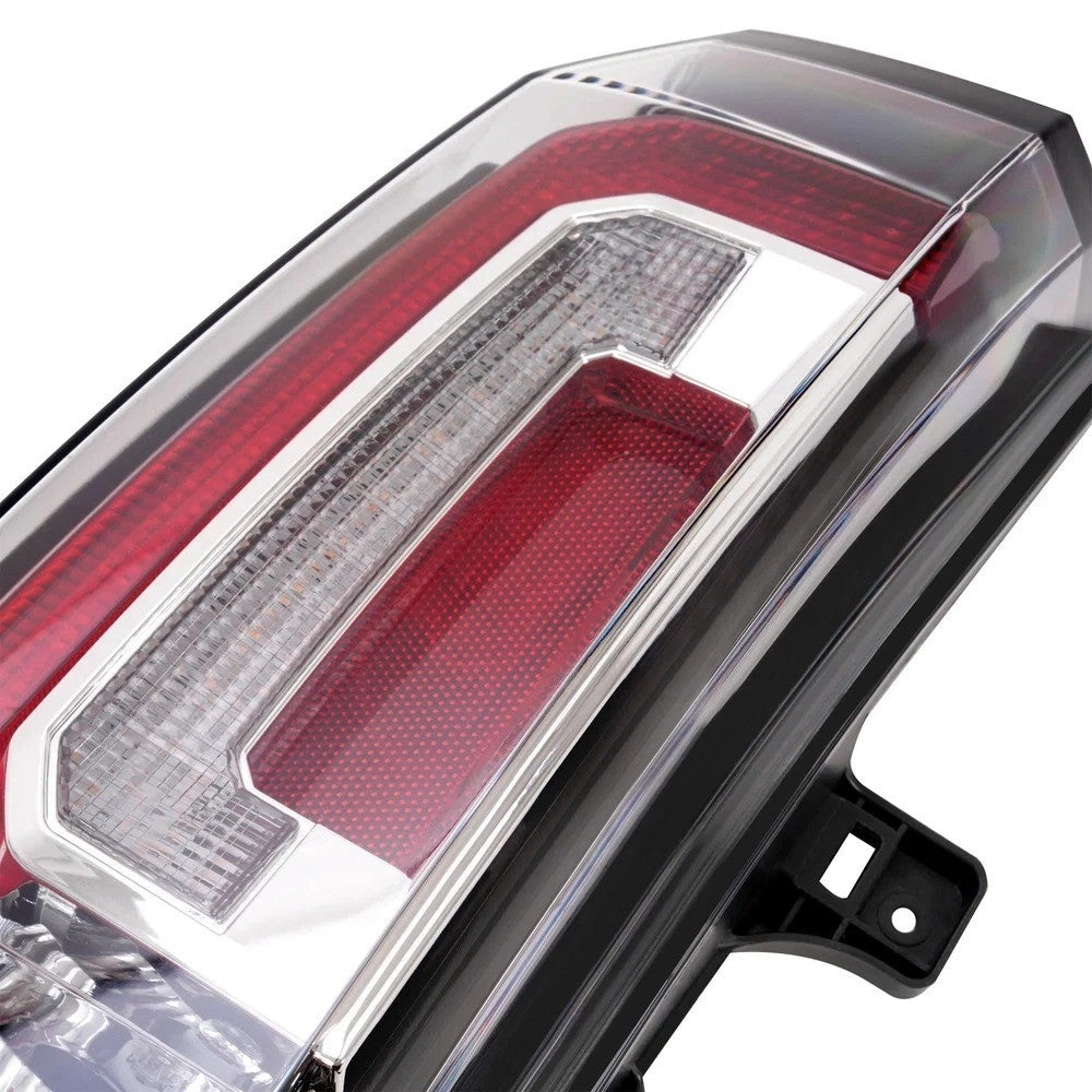 HECASA For 2015-2020 GMC Yukon / Yukon XL LED Tail Light Brake Lamp Driver Side