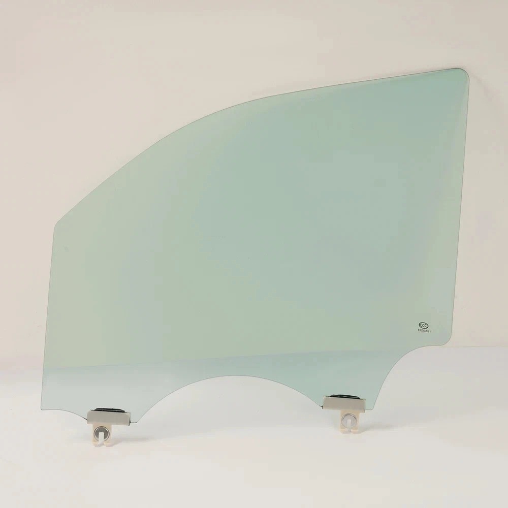 Front Side Door Window Tempered Glass Driver Left Side For 2019-2024 RAM 1500