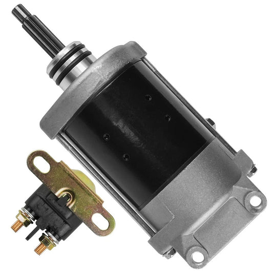 Starter and Relay Solenoid fits Polaris Ranger XP 900 2015 - 2019 Except Diesel