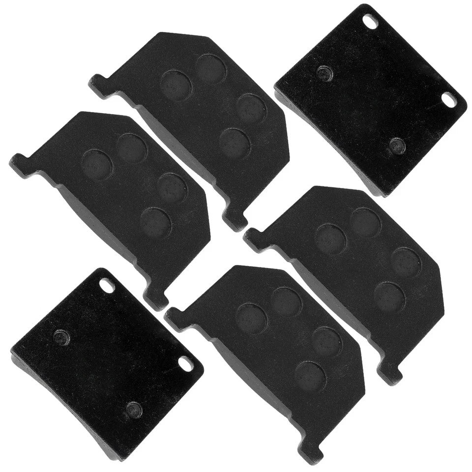 Brake Pads for Suzuki GS1100G GS1100GK GS1100GL 1982-1983 Front Rear Pads