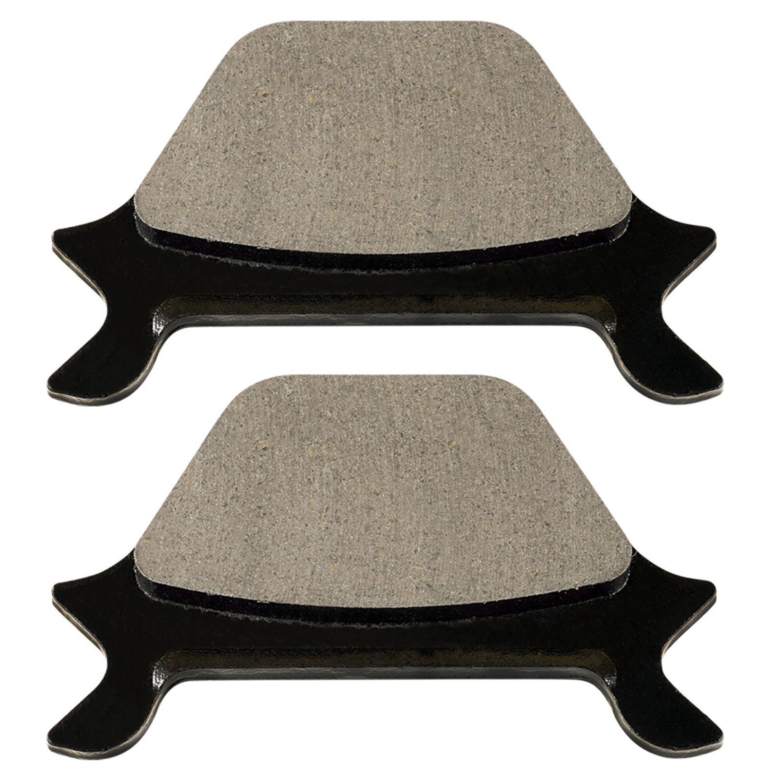 Brake Pads for Harley Davidson Fxstc 1340 Softail Custom 1987-1999 Rear Pads