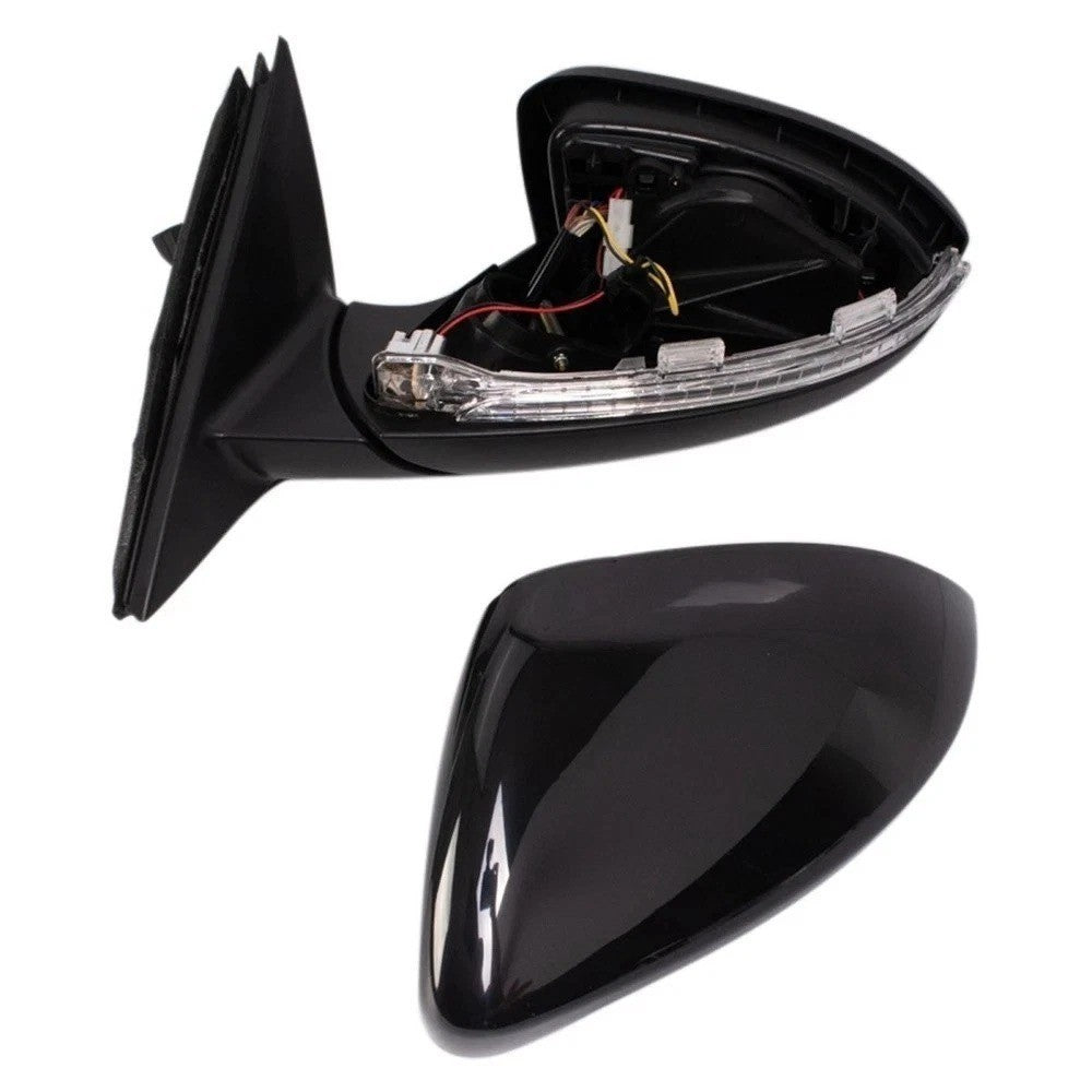 Left Mirror Fits 2019-2023 Volkswagen Jetta