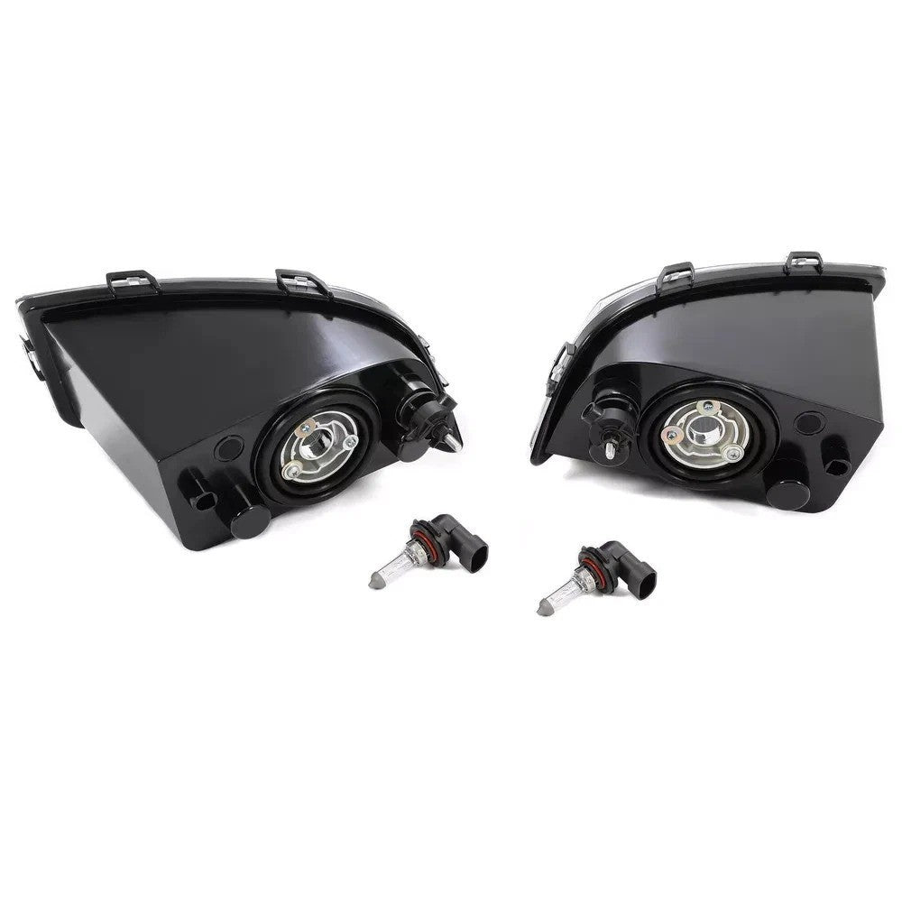 For Chevrolet Corvette 2005-2013 Halogen Fog Lights Driver & Passenger Side