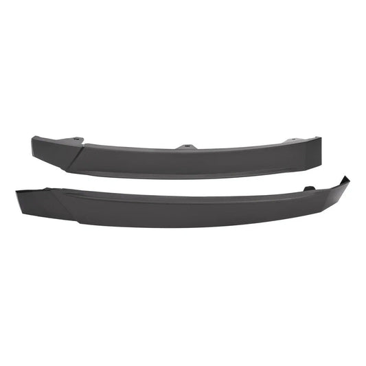 For Chevrolet Impala 2014-2020 18 Front Bumper Lower Air Deflector Left & Right