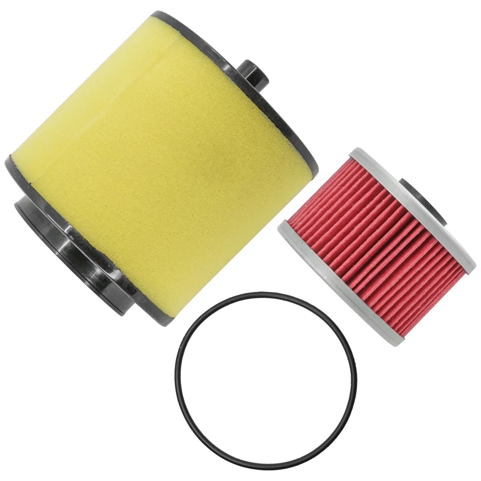 Caltric Air Filter Kit For Honda Fourtrax Foreman 400 TRX400FW 4x4 1995-2003