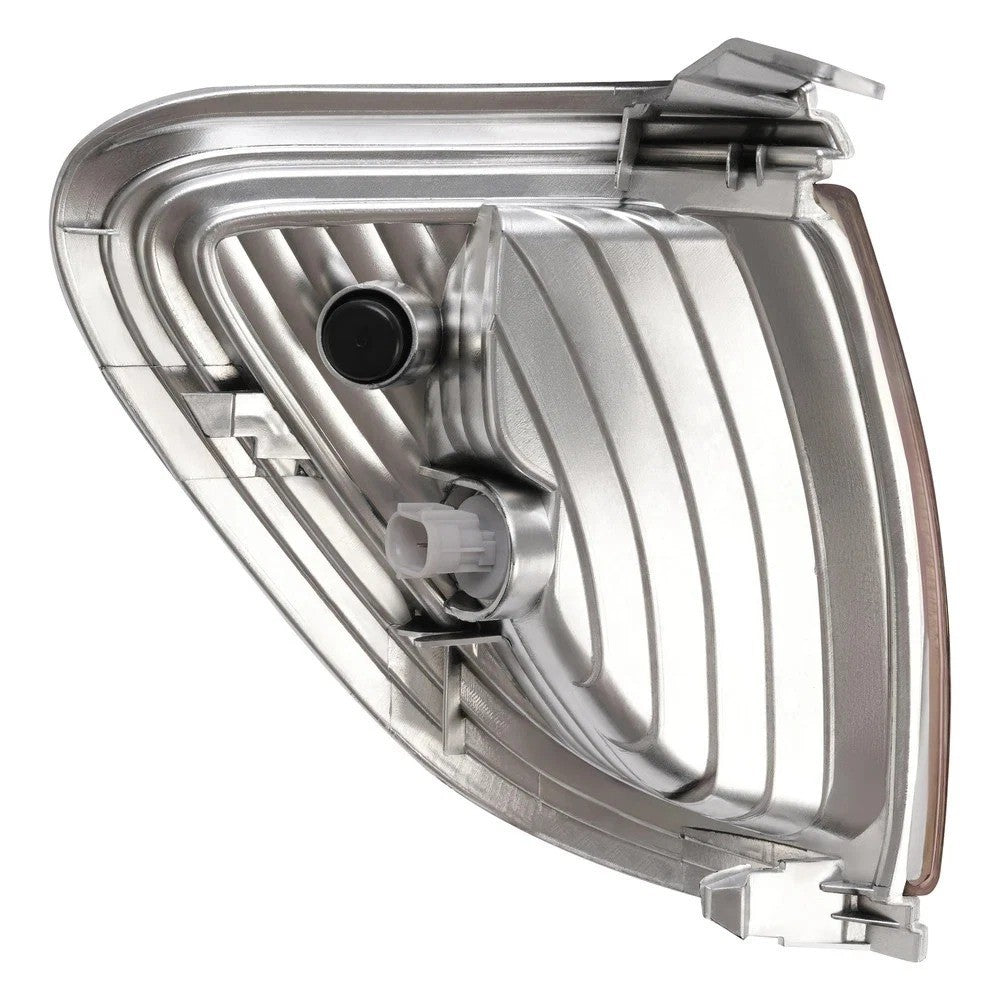 HECASA For Toyota Tacoma Truck 2001-04 Driver Side Turn Signal Light Chrome Trim