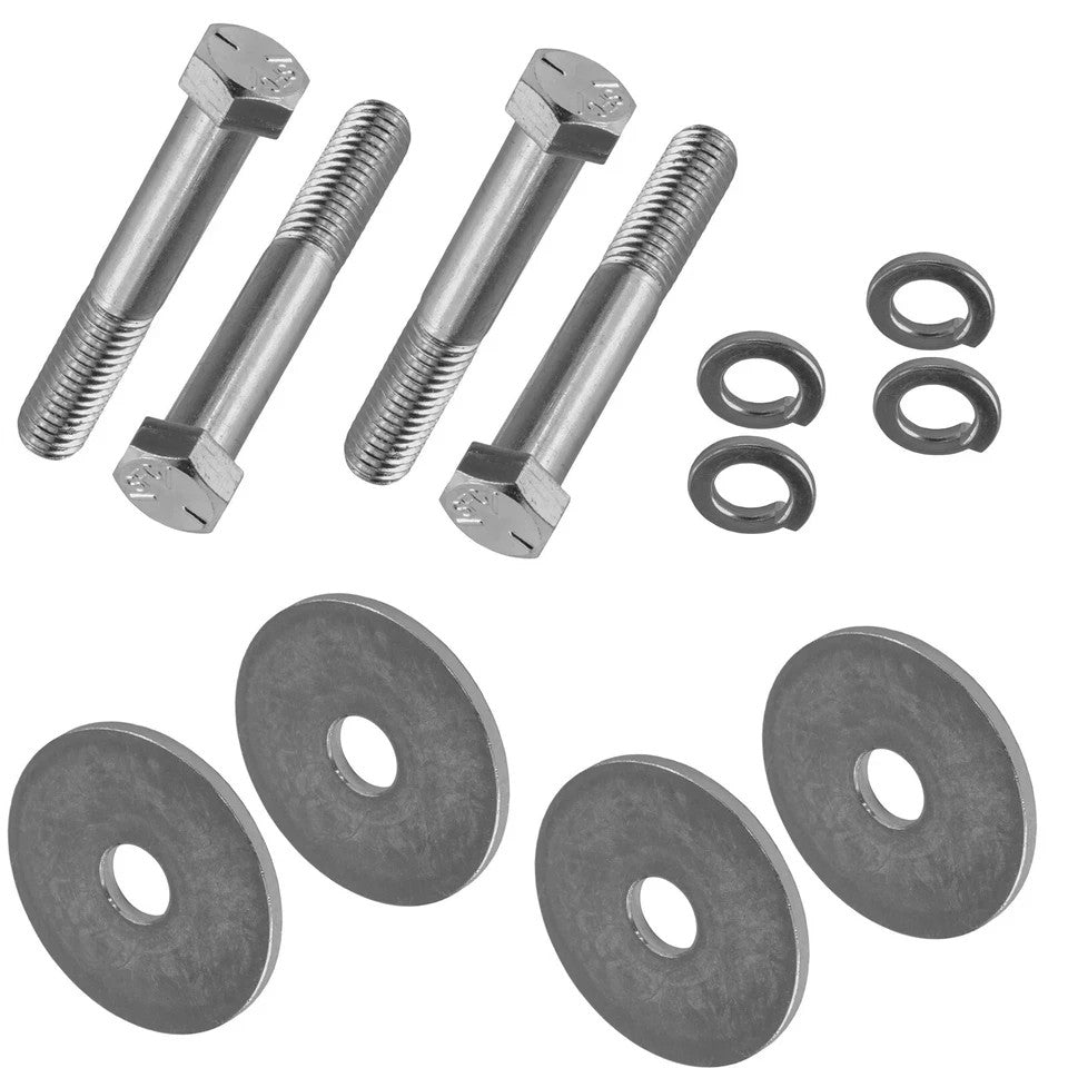 4x Control Arm Bolt Rear Lower for Polaris Sportsman 700 2002-07 / 7/16-14