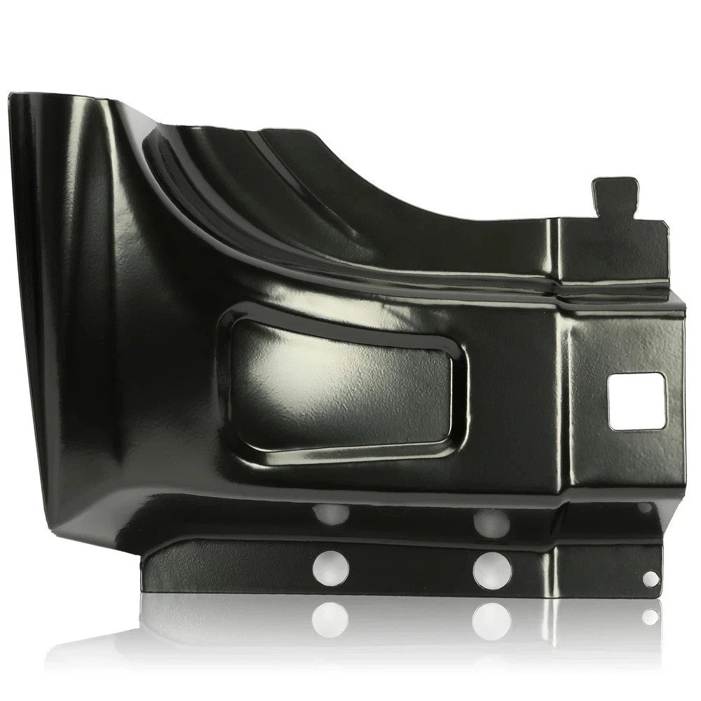 HECASA 4 PCS For 1999-2017 Ford F250 F350 Extended Cab Corner & Inner Door Jamb