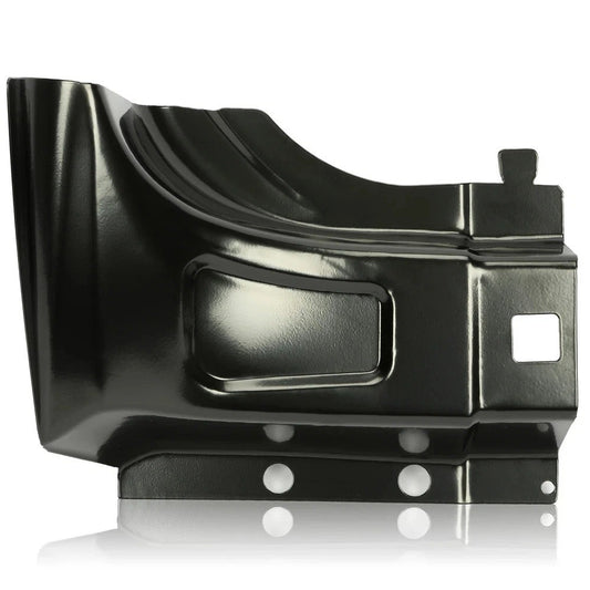 HECASA 4 PCS For 1999-2017 Ford F250 F350 Extended Cab Corner & Inner Door Jamb