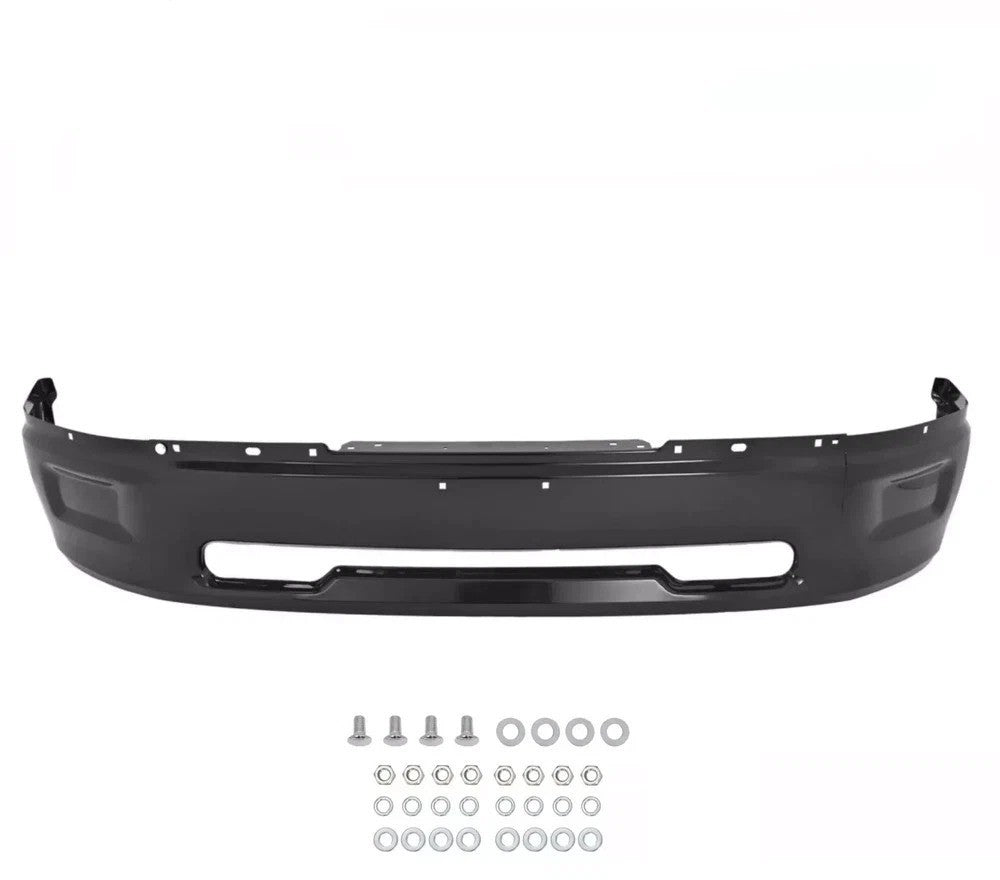 For Dodge Ram 1500 2009-2012 Front Bumper Face Bar W/o Fog Light Hole 68206066AA