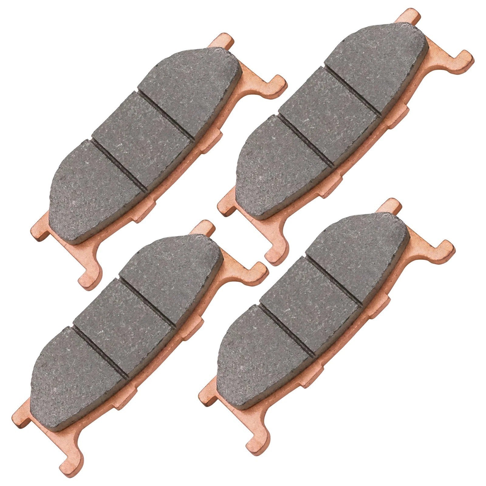 Front Brake Pads for Yamaha XVZ1300 Royal Star 1300 Venture 1999-2009 Sintered