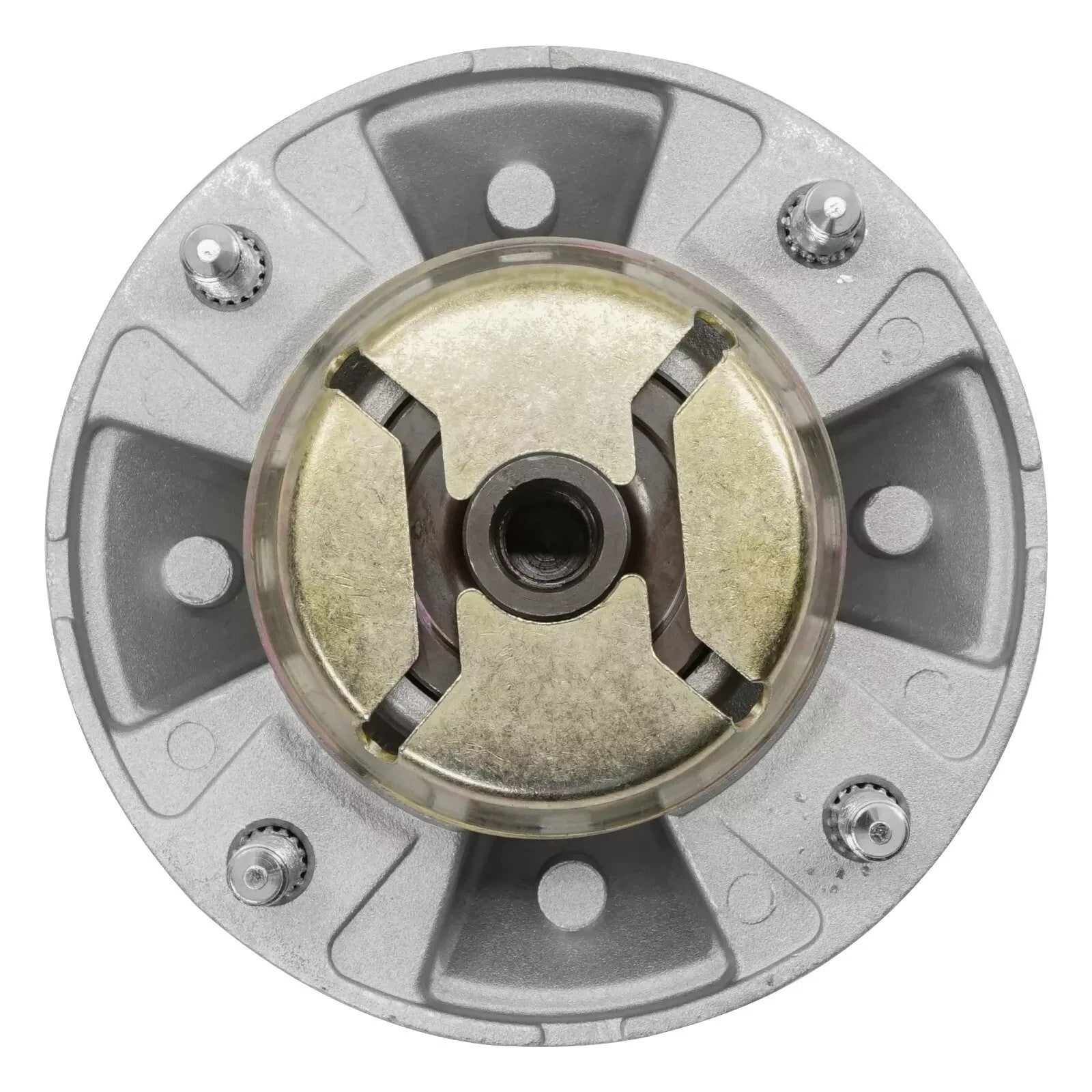 Spindle Assembly W/Pulley Bolt For John Deere LX280 LX255 LX266 LX277 Am126418