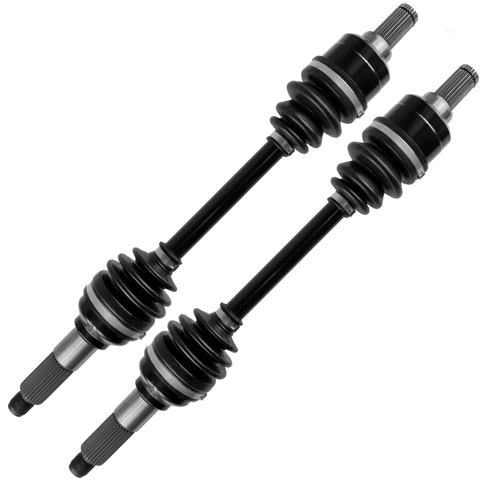 Rear Left & Right CV Joint Axle For Yamaha Grizzly 450 YFM450 4X4 2011-2014