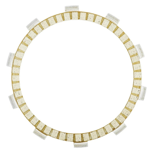 Clutch Friction Steel Plates Kit for Honda XL350R 1984 1985