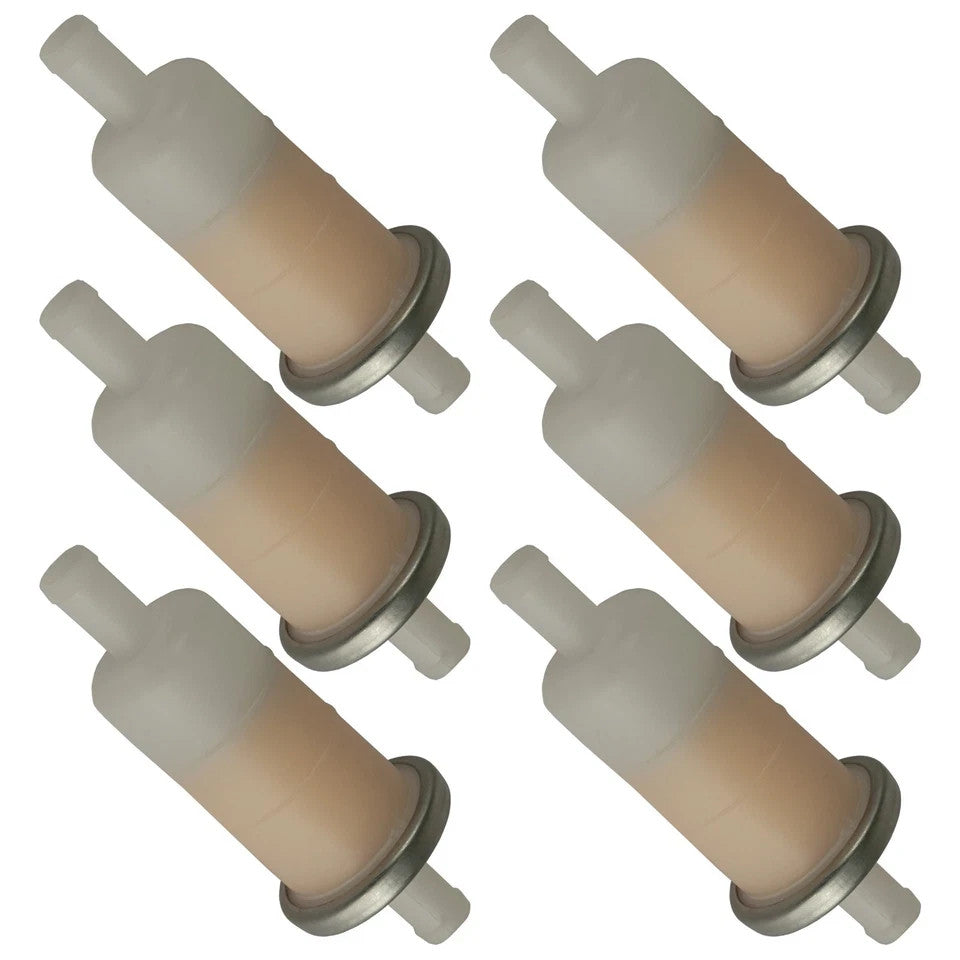 Fuel Filter for Honda GL1500 Gold Wing 1988-1990 / GL1500SE 1990-2000 / 6x