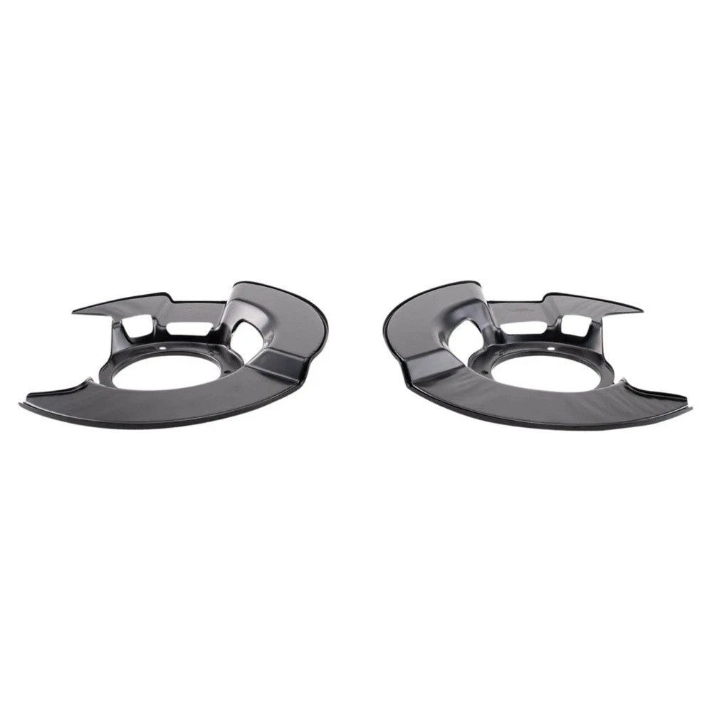 Front Brake Dust Shield Set Fits 2003-2008 Honda Pilot