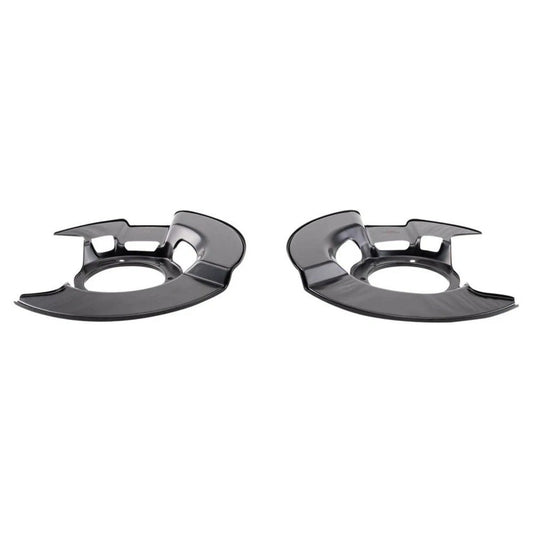 Front Brake Dust Shield Set Fits 2003-2008 Honda Pilot