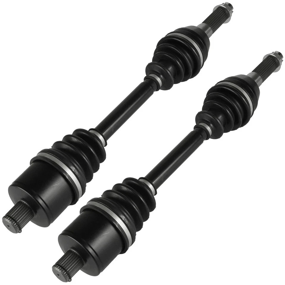 Caltric Rear CV Joint Axles For Polaris Sportsman X2 500 2006-2009 Left & Right
