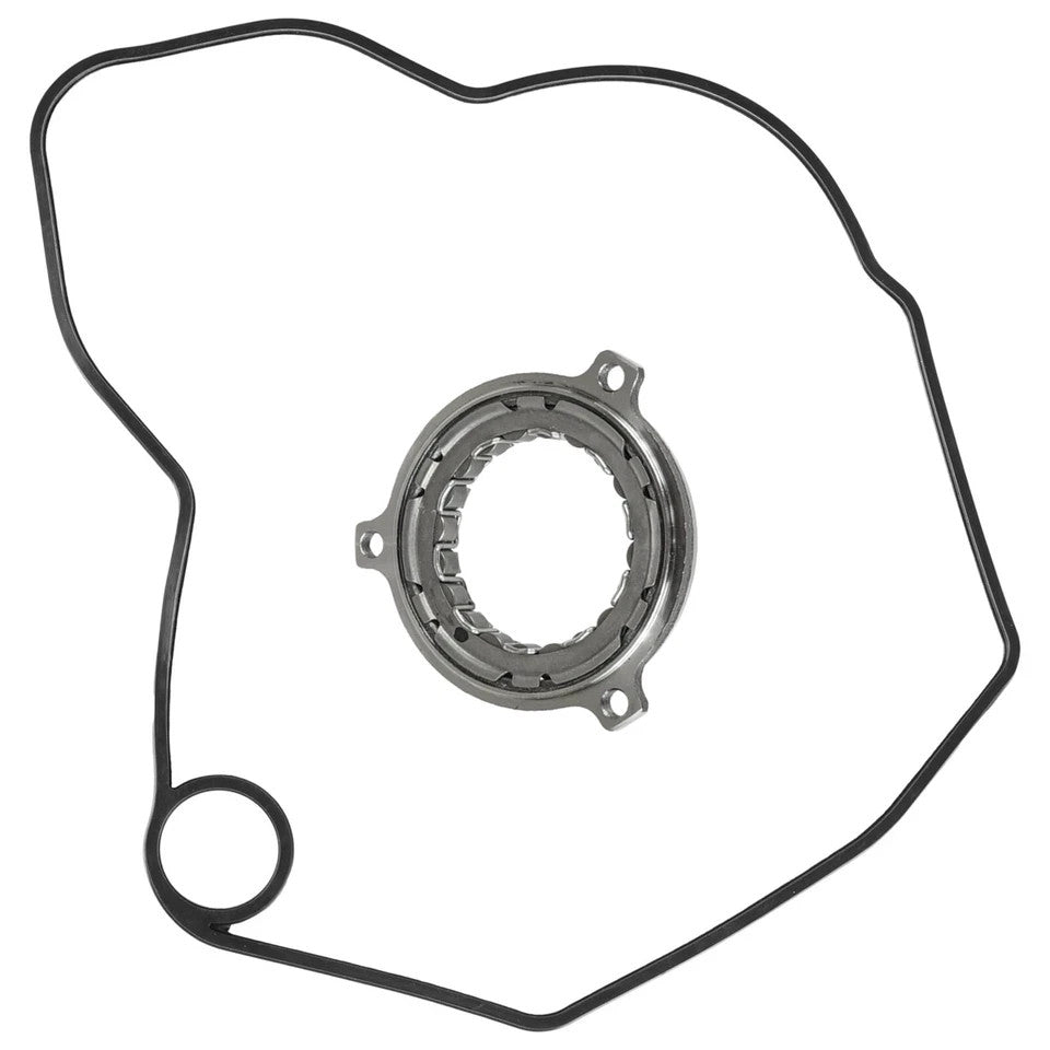 for Polaris RZR 570 2012-2016 Starter Clutch One Way Bearing Sprag and Gasket