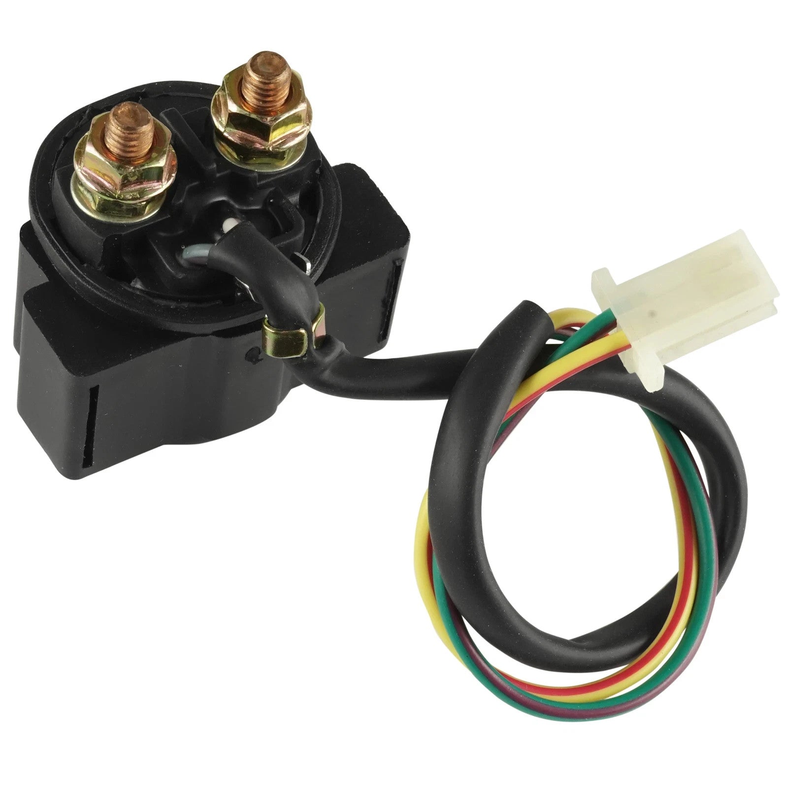 Caltric Starter Relay Solenoid for Arctic Cat 250 Dvx 250DVX 2006 2007 2008