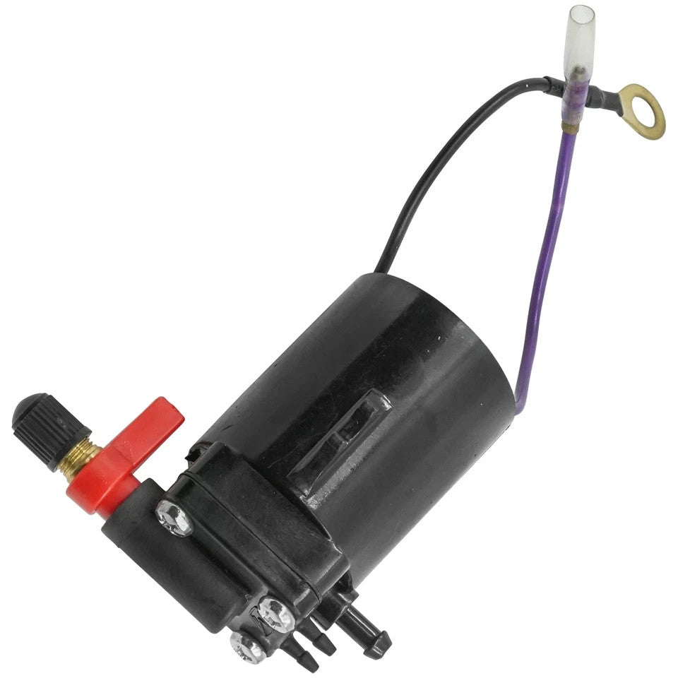 Fuel Primer Choke Solenoid for OMC Evinrude Johnson 5007355 0437231 0437234