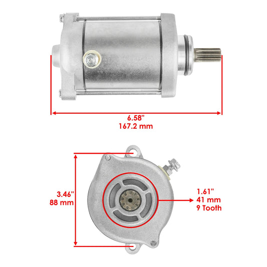 Starter for Arctic Cat 0825-014 0825-012 3545-015 0825-001 3545-012 3545-024