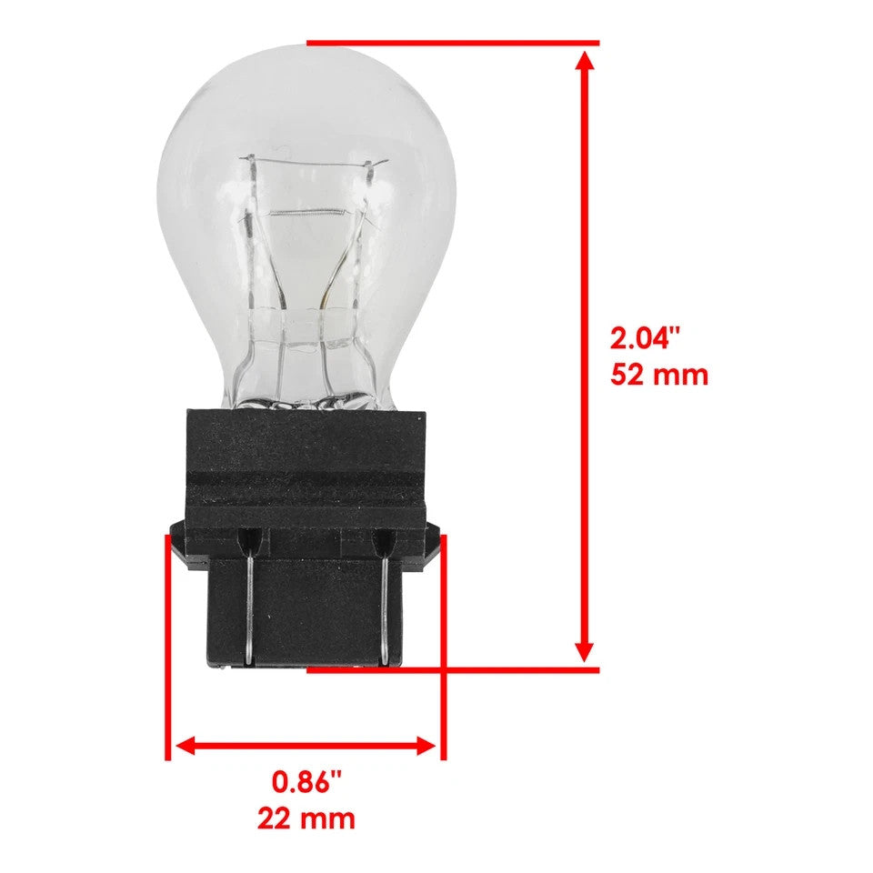 2 Taillight Bulb for Polaris 4010764 4011064 4011742
