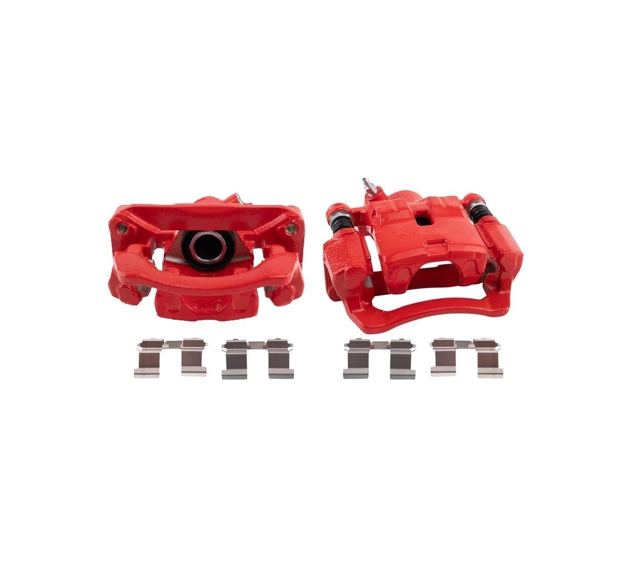 Rear Brake Caliper Set Fits 09-13 Subaru Forester 08-14 Impreza 15-19 WRX