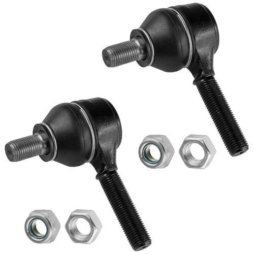 for John Deere Gator HPX 4X2 4X4 GAS Diesel Set oF 2 Tie Rod End / Ball Joints